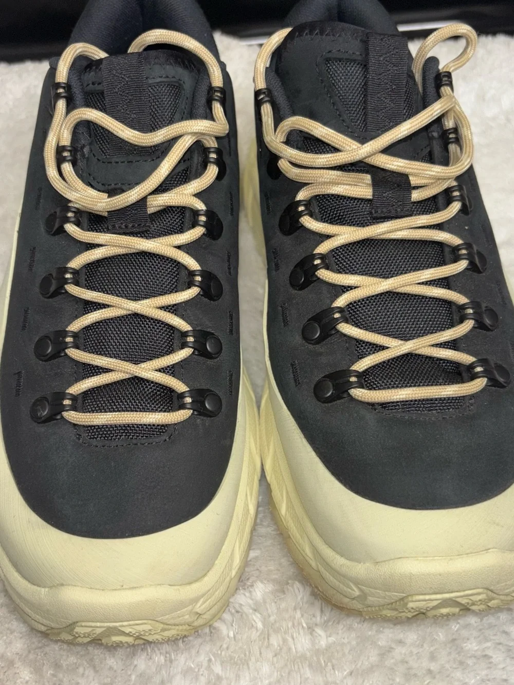 Hoka One One rare rugged
